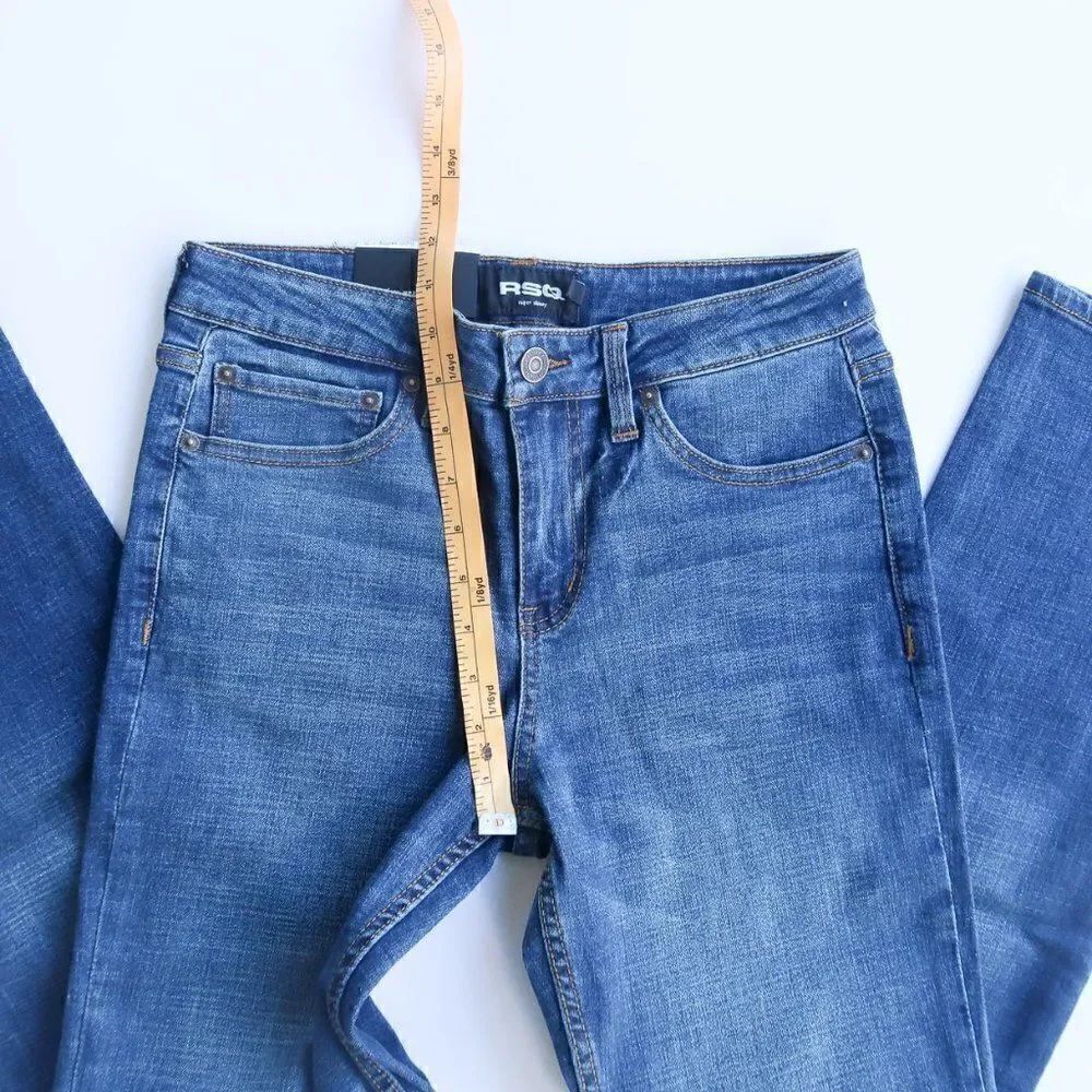 RSQ Jeans Size 16  - Picture 7 of 8